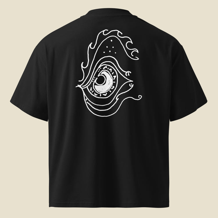 the cosmo’s eye – black
